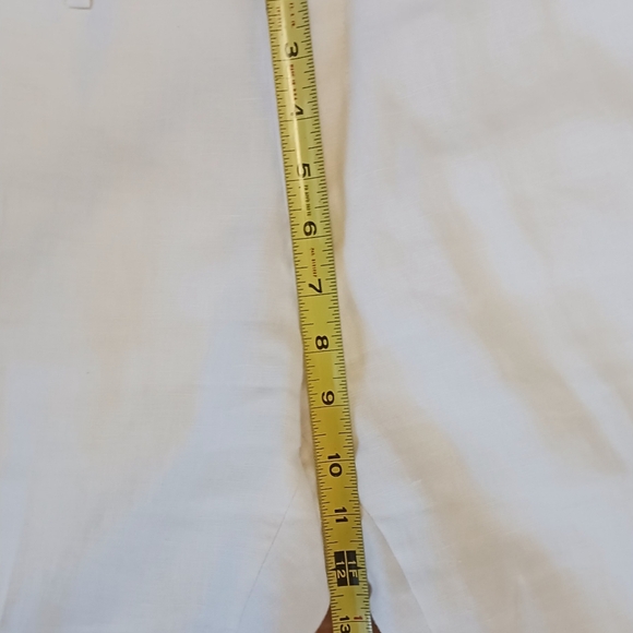 Le Chateau linen pants - Picture 10 of 11